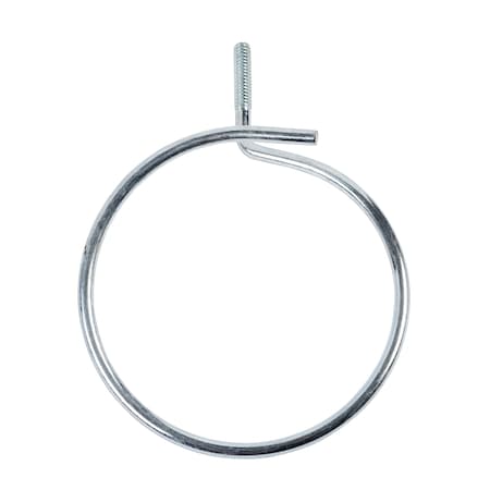 Winnie Industries 4in. Bridle Ring - 1/4-20 Thread, 100PK WBR4T400